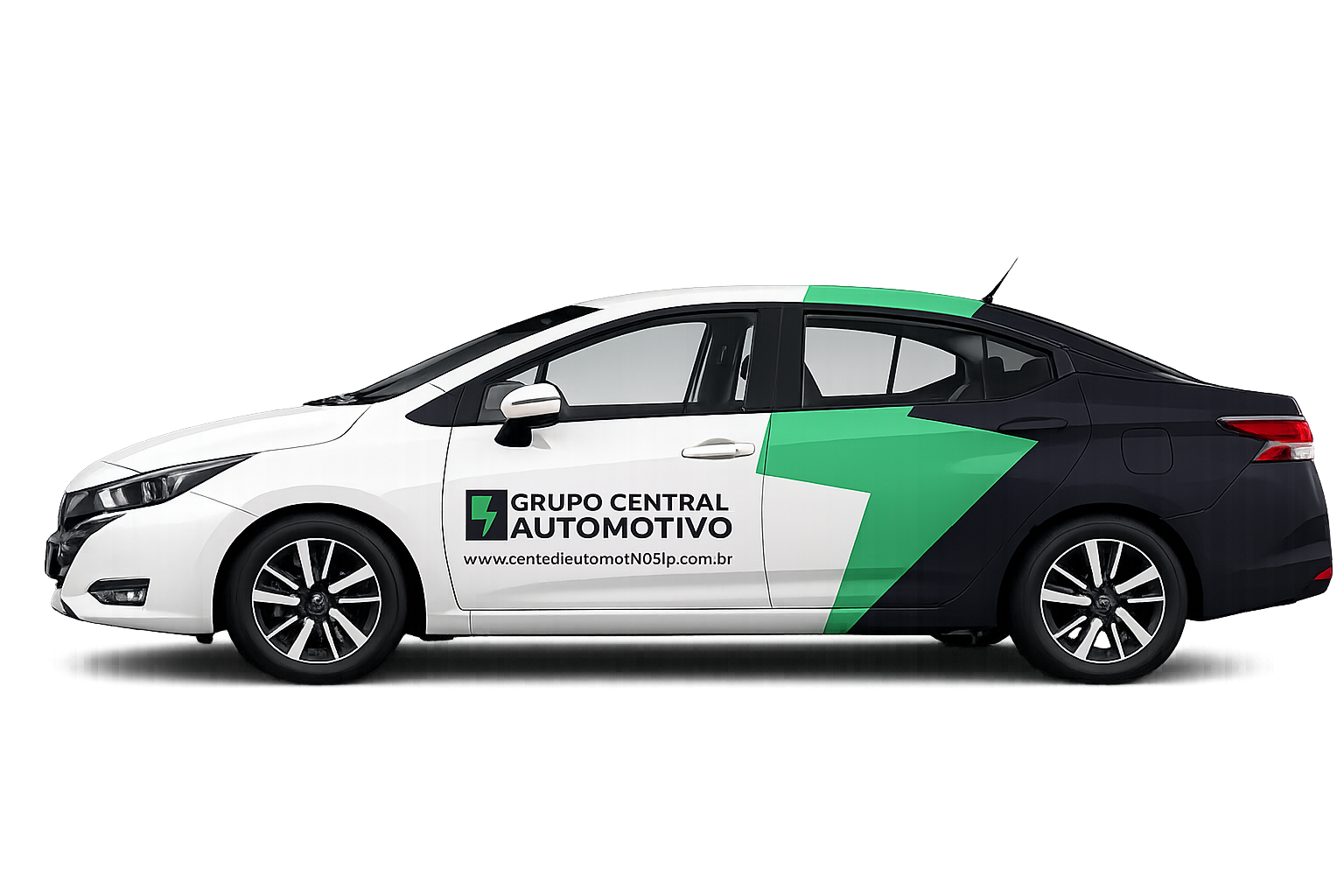 Carro Grupo Central Automotivo